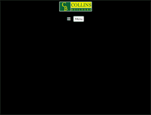 Tablet Screenshot of collinsbuilders.net